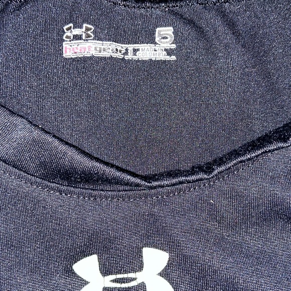 Under Armour boy’s shirt size 5 - Picture 3 of 7
